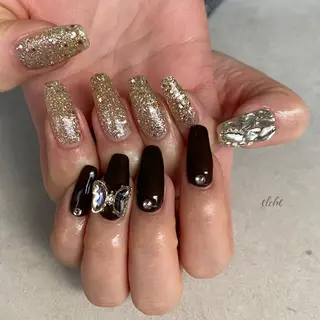ネイル Rio 𓍼のネイルデザイン