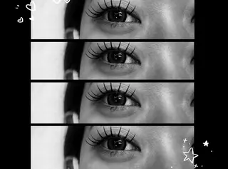 マツエク・マツパ MAQUIA川越店 前野のマツエク・マツパデザイン