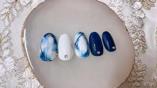 ネイル ☃️Nobody_ Renのネイルデザイン