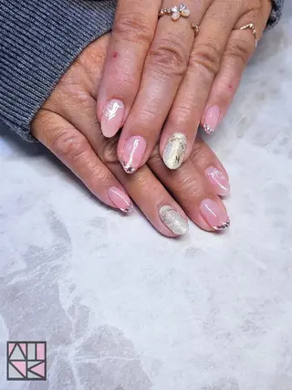 ネイル WINK所属・吉澤 響香のネイルデザイン