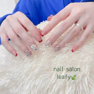 ネイル ネイルサロン leafyのネイルデザイン