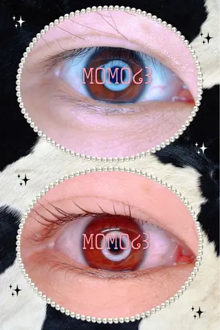 マツエク・マツパ モテデザインのプロ モモ🍑のマツエク・マツパデザイン