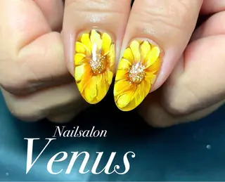 ネイル Nail salon Venusのネイルデザイン