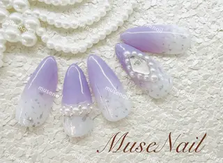 ネイル muse nailのネイルデザイン