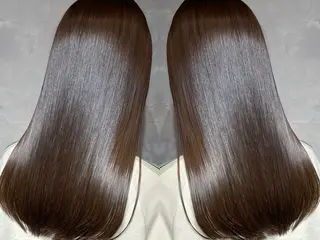 セミロング 【MOND】斎藤 竜雅のヘアスタイル