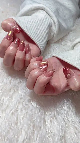 ネイル n o q r m. n a c h iのネイルデザイン