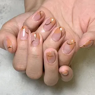 ネイル atelier FIORITURA所属・FIORITURA aiのネイルデザイン