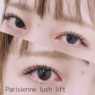 マツエク・マツパ アイブロウ 悠 亜のマツエク・マツパデザイン