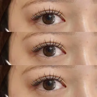 マツエク・マツパ 千島 里歩のマツエク・マツパデザイン