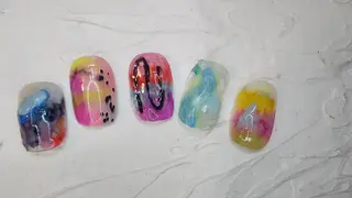 ネイル jurinailtokyo所属・jurinail tokyoのネイルデザイン