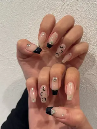 ネイル melty 表参道 manoのネイルデザイン