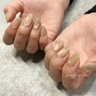ネイル swallow nail所属・スワローネイル misatoのネイルデザイン