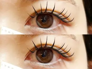 マツエク・マツパ TOP 我妻のマツエク・マツパデザイン