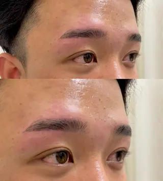 アイブロウ i'm新潟店🩶 kyokaの眉毛・アイブロウイメージ