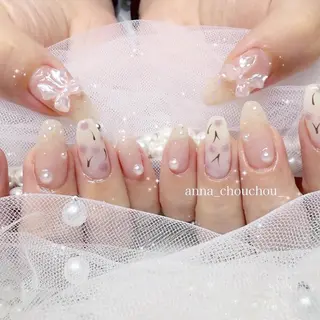 ネイル Anna Sano⭐️のネイルデザイン