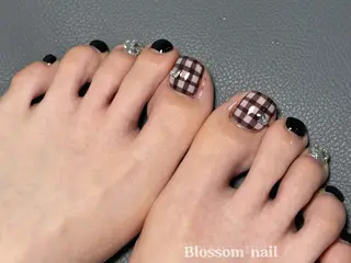 ネイル Blossom  nail所属・A yuのネイルデザイン