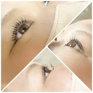 マツエク・マツパ Heal 西尾のマツエク・マツパデザイン