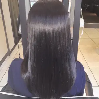 セミロング 💫newi💫村上 孝一のヘアスタイル