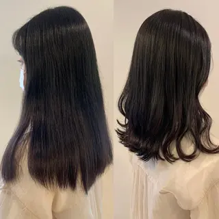 セミロング Nico所属・Nico🌛 Karenのネイルデザイン