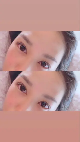 マツエク・マツパ Honey Salonのマツエク・マツパデザイン