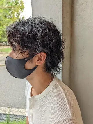 メンズ 🪞ハイトーン特化 🪞KEISUKEのヘアスタイル