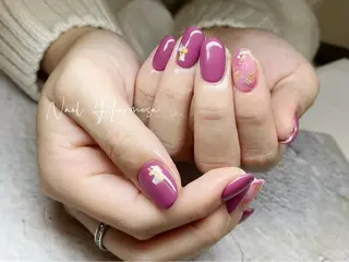 ネイル エルモサ YURIKAのネイルデザイン