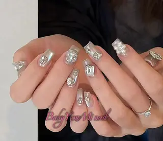 ネイル Oomiya 服部のネイルデザイン