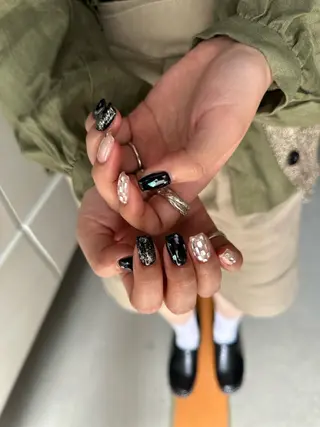 ネイル nail salon  ∞ mikanal ∞所属・nailsalon ∞ ﾐｶﾅﾙ ∞のネイルデザイン