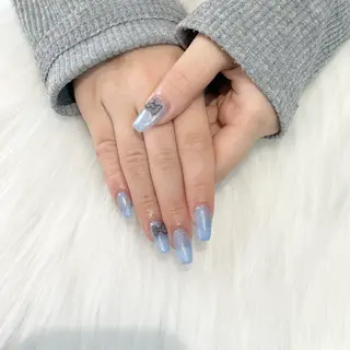 ネイル WISTERIA midoriのネイルデザイン