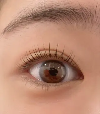 マツエク・マツパ 西川 淳子のマツエク・マツパデザイン