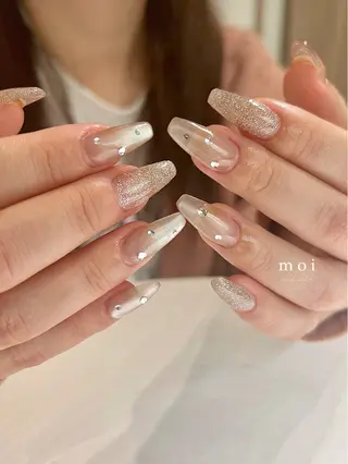 ネイル nail salon moiのネイルデザイン