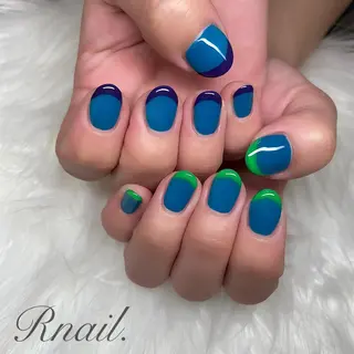 ネイル R nail.のネイルデザイン