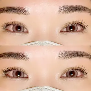 マツエク・マツパ AYAKA🤍 まつ毛パーマのマツエク・マツパデザイン