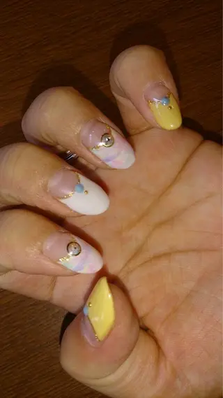 ネイル Riyane〜 笑美のネイルデザイン