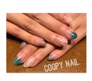 ネイル nail salon coopy所属・野澤 美優のネイルデザイン