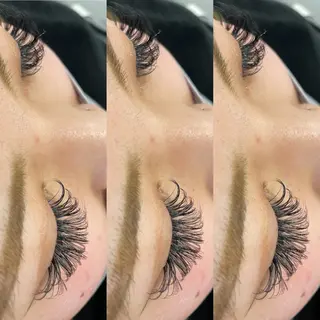 マツエク・マツパ SESUNNY セサニー　SEIRAのマツエク・マツパデザイン