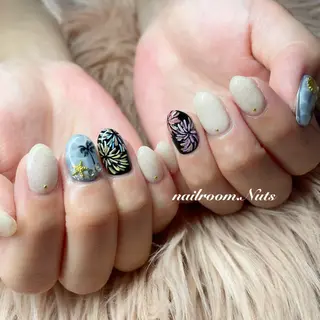 ネイル nailsalon Nutsのネイルデザイン