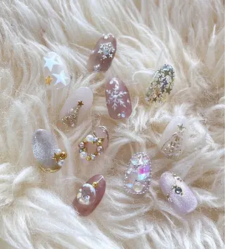 ネイル ma riのネイルデザイン