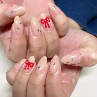 ネイル total salon fu-a'[フーア]所属・佐藤 芽衣のネイルデザイン