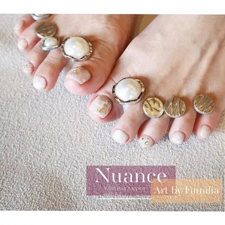 ネイル 小河 仁美のネイルデザイン