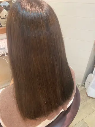 カラー Snowdrop　阿佐ヶ谷所属・下會所 麟太のヘアスタイル