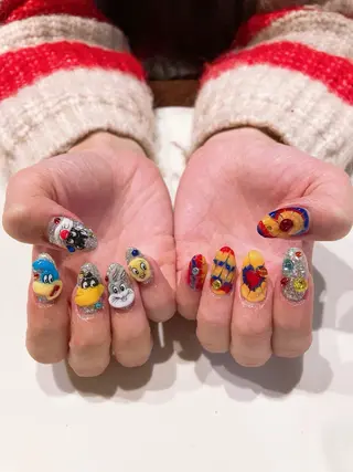 ネイル KaHaNa nail salonのネイルデザイン