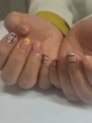 ネイル .clair 【クレル】のネイルデザイン