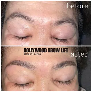 アイブロウ BINERVA所属・BINERVA nail salonのネイルデザイン