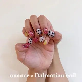 ネイル GO TODAY シェアサロン 渋谷Lit店所属・CHIHIRO 渋谷Litのマツエク・マツパデザイン