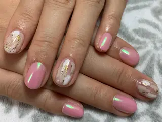 ネイル disini所属・Disini nailのネイルデザイン