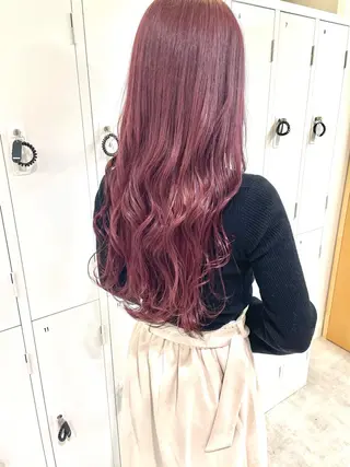 ロング 田中大星 /ボブ 縮毛矯正のヘアスタイル