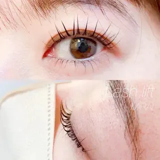 マツエク・マツパ エステサロン MIRAI所属・新城市エステサロン MIRAIのマツエク・マツパデザイン