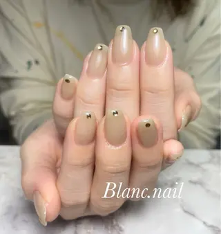 ネイル BLANCEnail所属・BLANCnail yuuのネイルデザイン