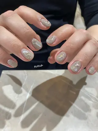 ネイル nno  nail   エヌノネイル所属・nno nailのネイルデザイン